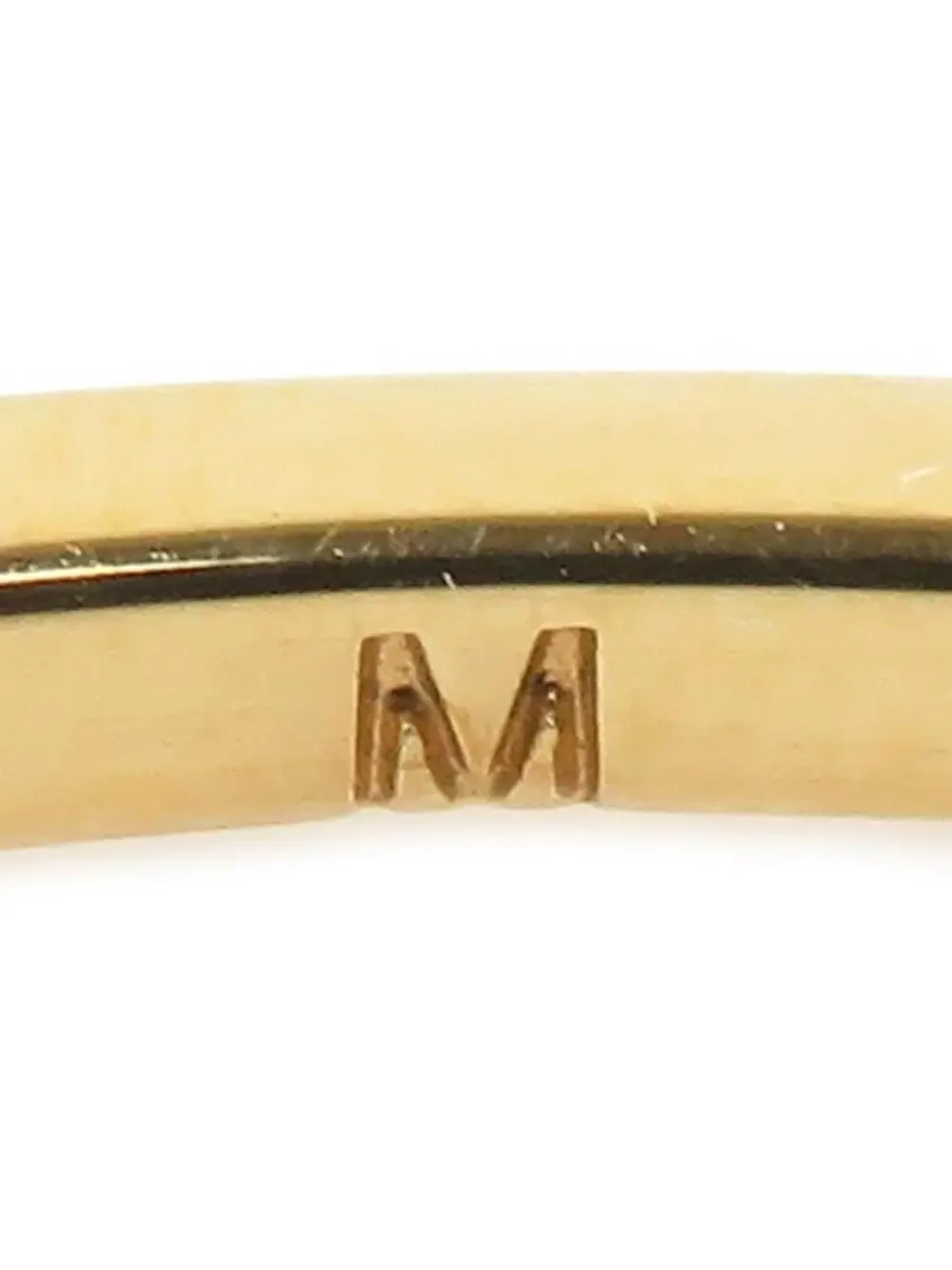 Auth Fendi Monster Bug Eyes Bangle #302827F22B